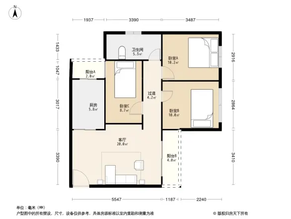 富丽达花园