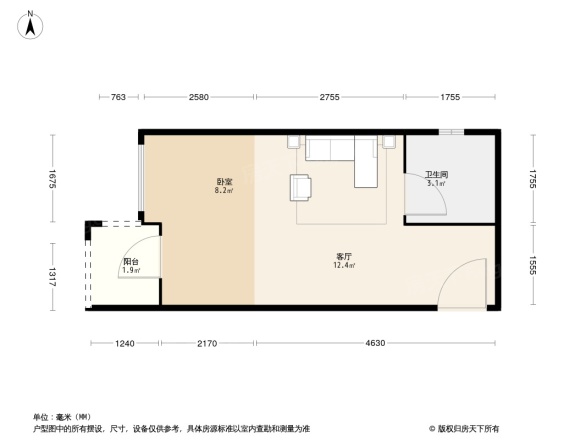 名雅豪庭2期