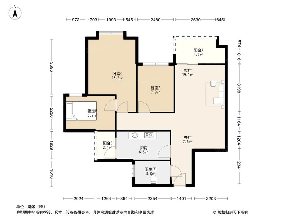 户型图