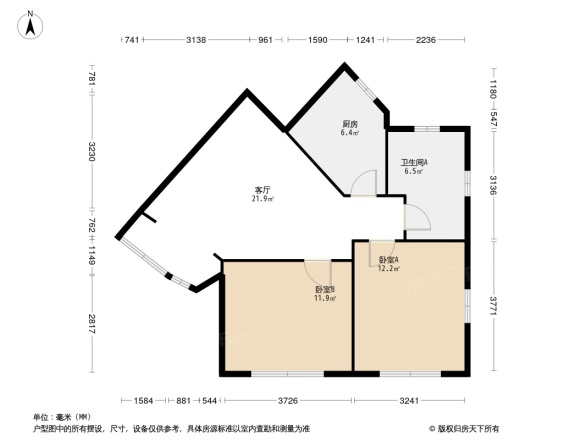 民苑小区