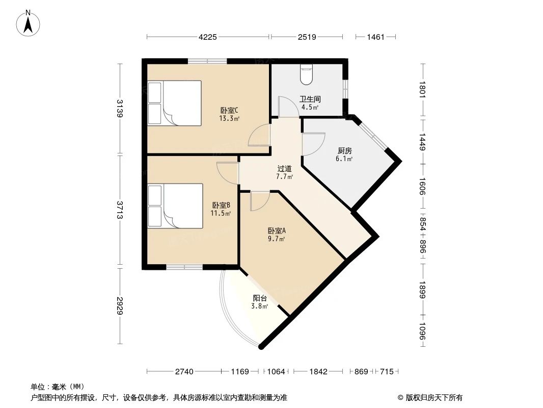 户型图