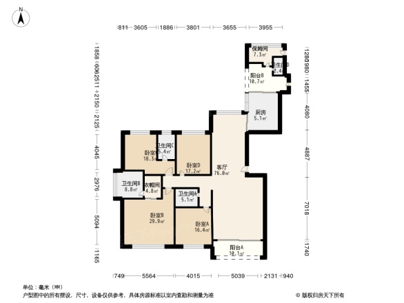 新锦安壹号公馆