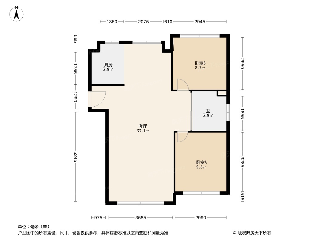 户型图0/1