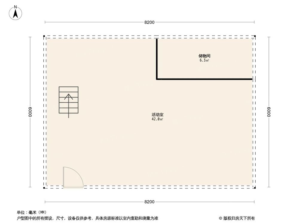 相似户型图