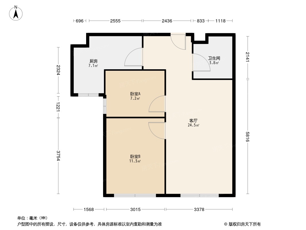 户型图0/1