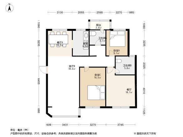 仿江南水乡