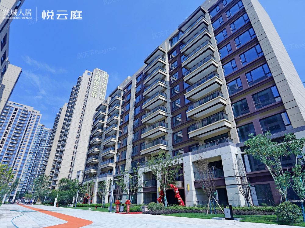 小区相关图
