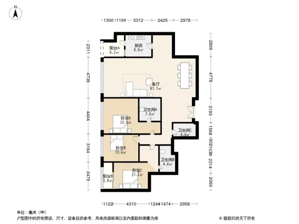 融创玖玺台