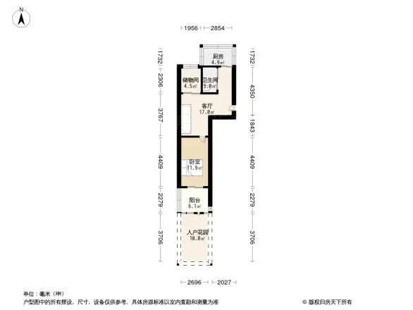 福陵社区