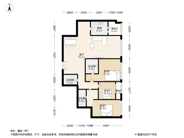 融创玖玺台