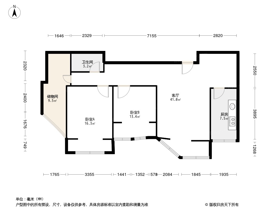 户型图0/1