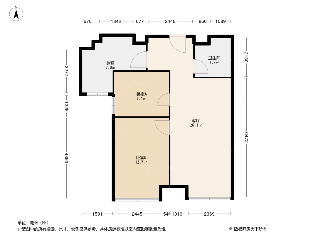 户型图0/1