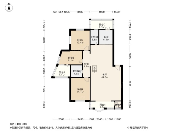 龙溪花园