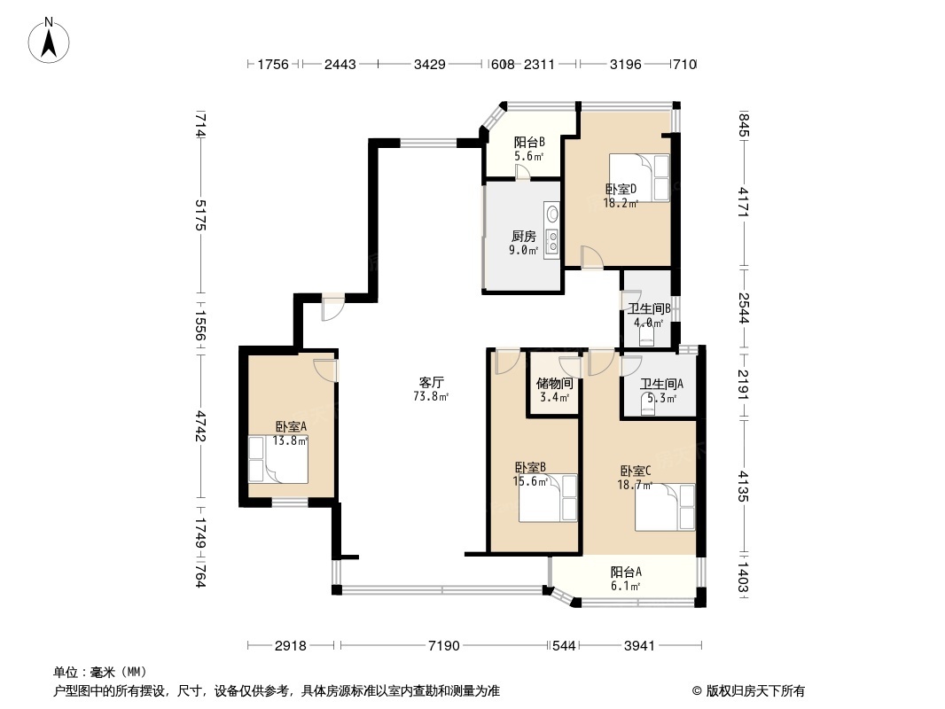 户型图0/1