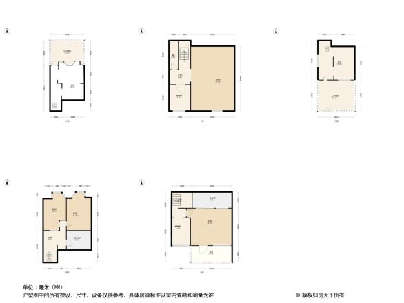 佳园上居户型图