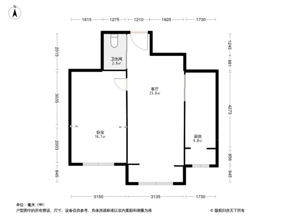 波尔的家