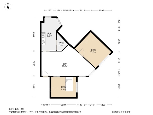 416医院住宅