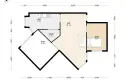 416医院住宅户型图