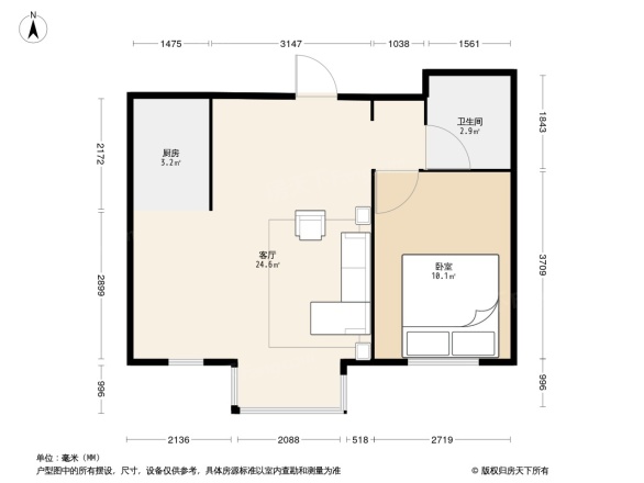 保利百合花园北园