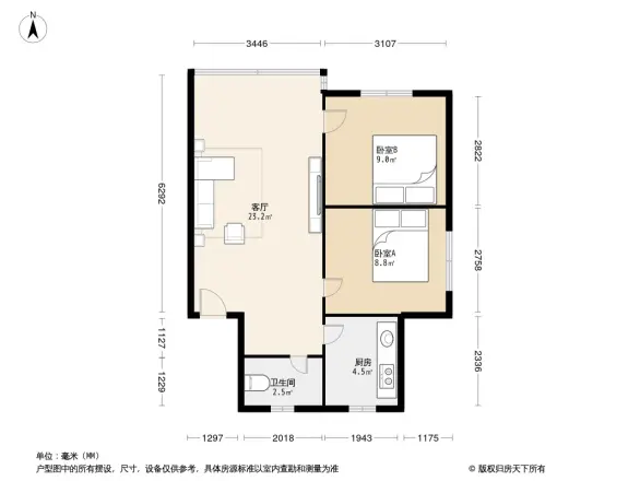 张家沟还建房二期