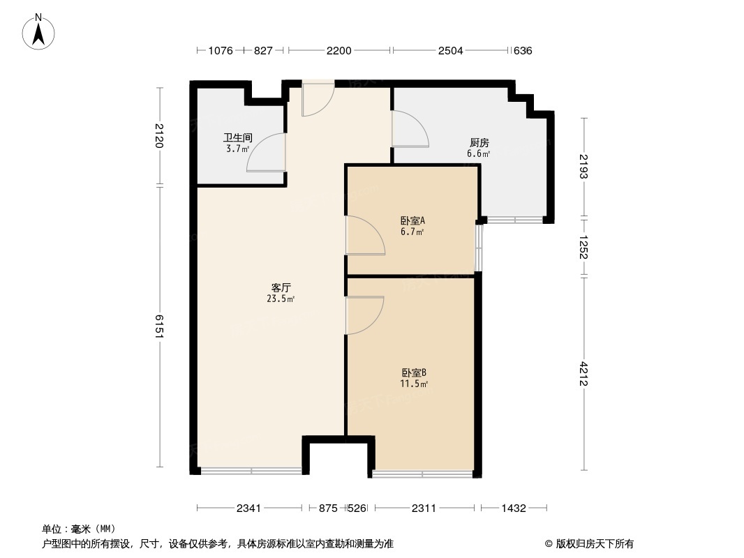 户型图0/1