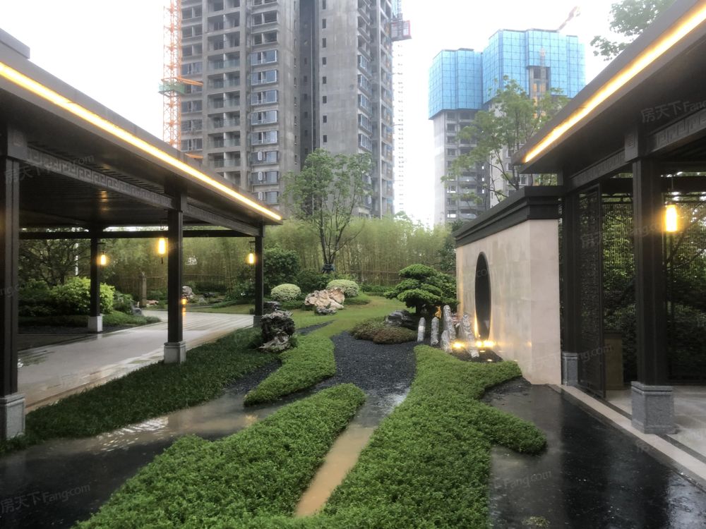 小区相关图