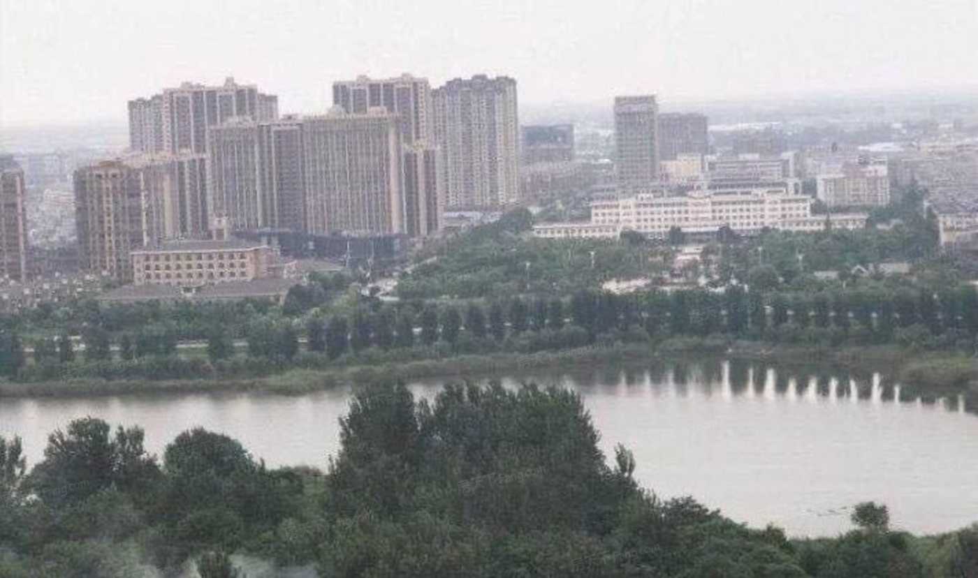 华禹君悦府周边配套