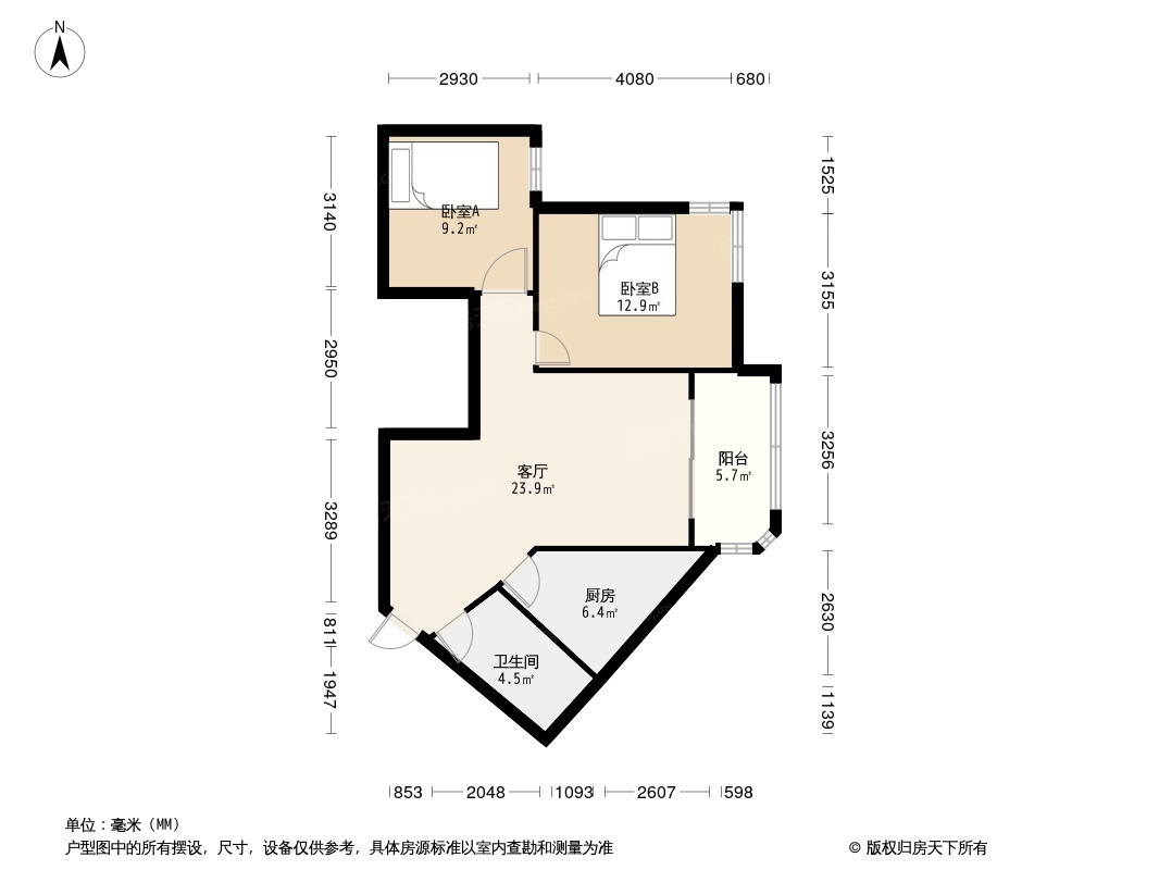 户型图0/1