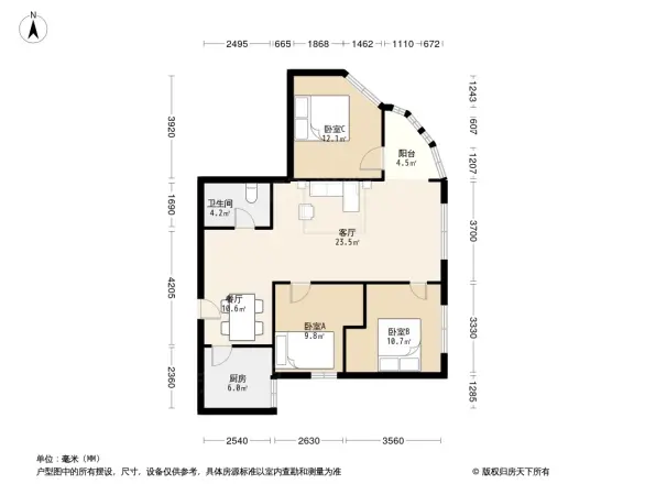 沧白路小区