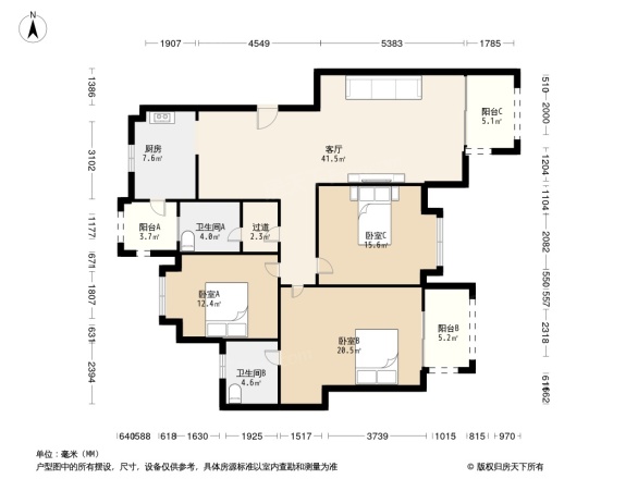 铁建山语城