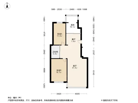 邮政花园