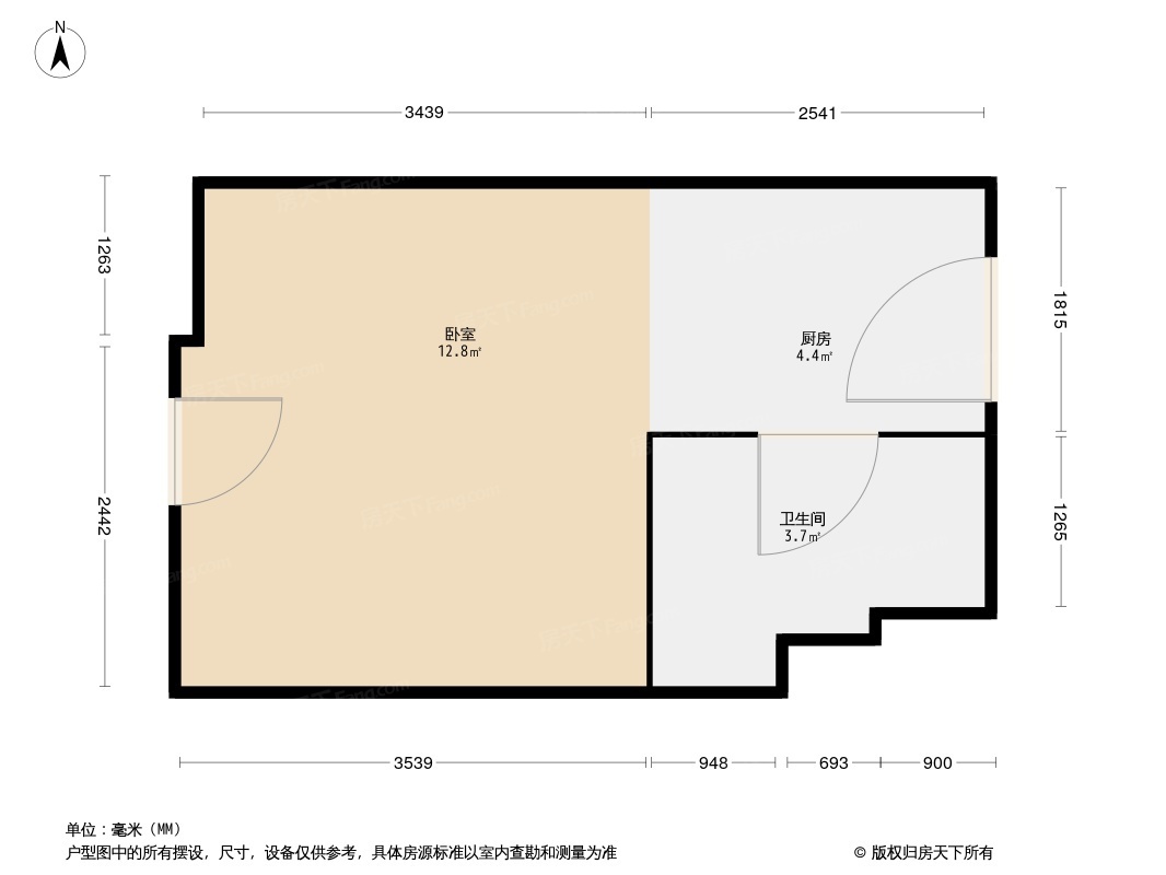 户型图0/1