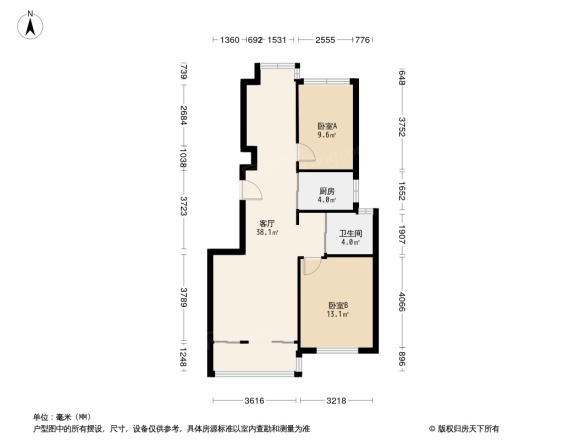 复地哥德堡森林三期