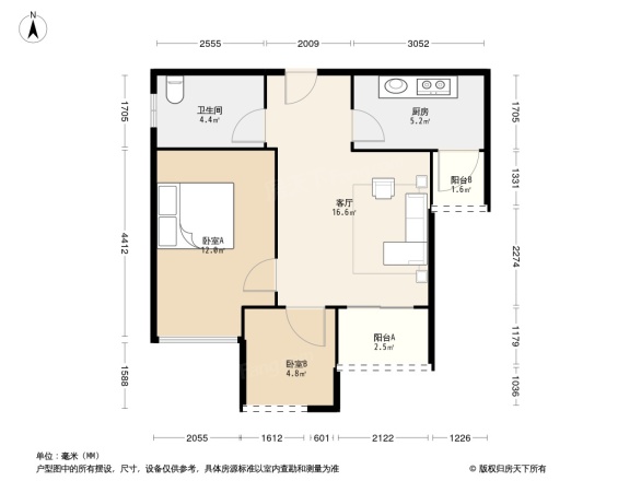 中渝春华秋实二期