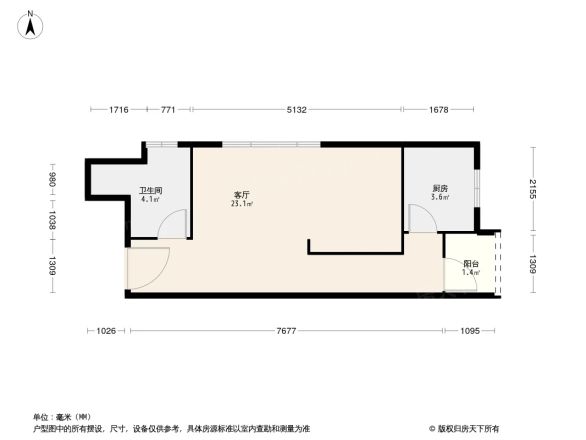新和理想家户型图