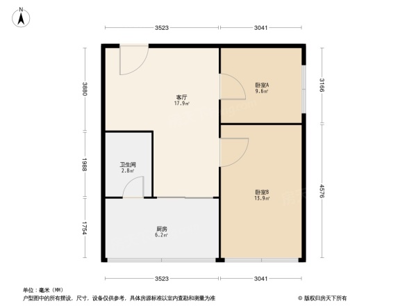 树蓓街106号院