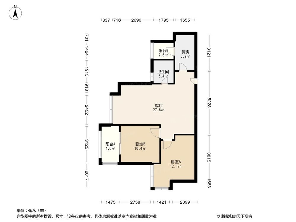 户型图