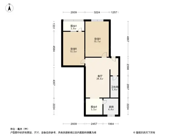 华油路51号院