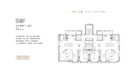 天保九如品筑4室2厅1厨4卫建面240.0㎡