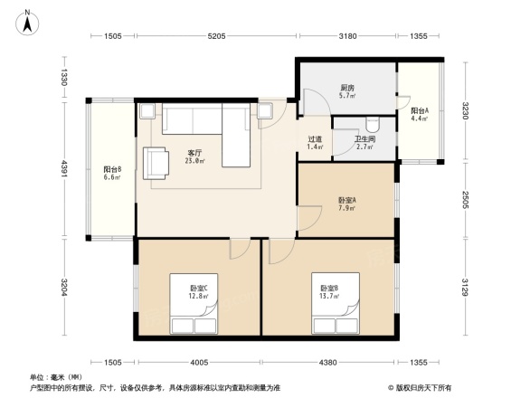 金科苑路27号院