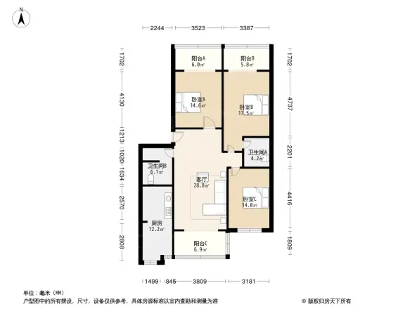 观音阁后街1号院