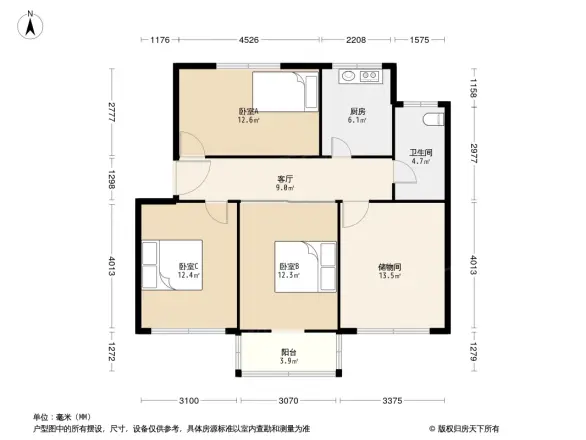 张泾新村一区