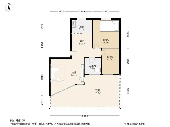 彩虹花园东区