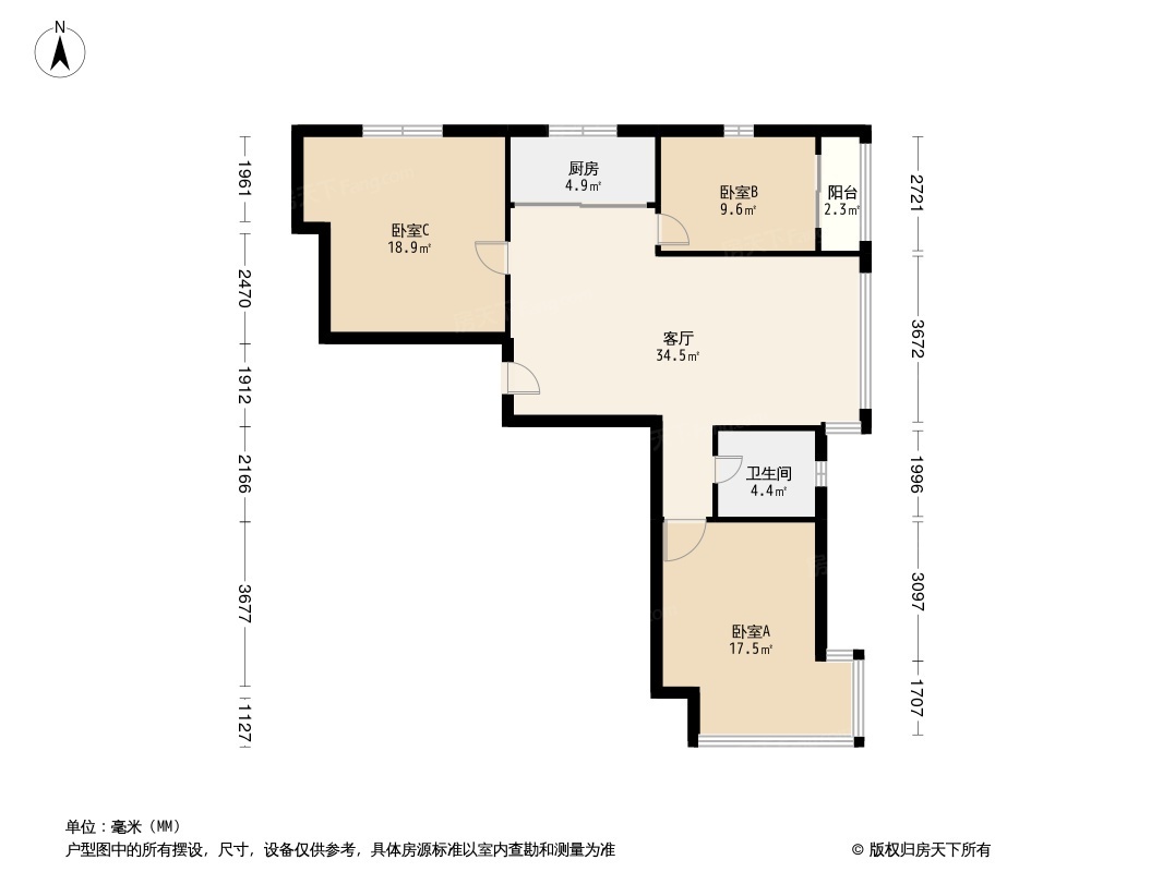 户型图0/1