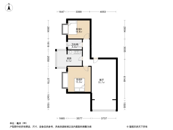 川西家园C区