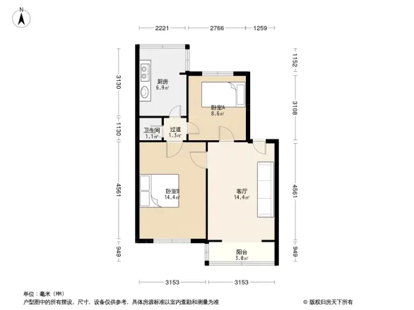 新鸿路130号院