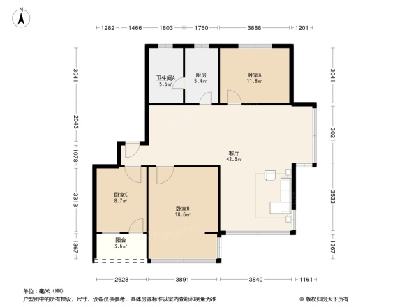 富鹏城丰路社区