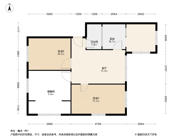 四川省农业机械研究设计院宿舍