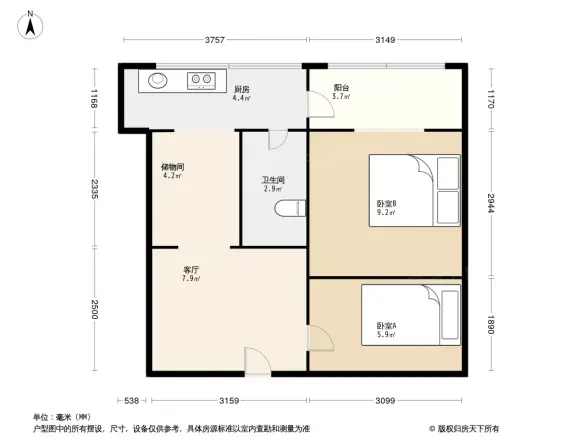 抚琴西南路12号院