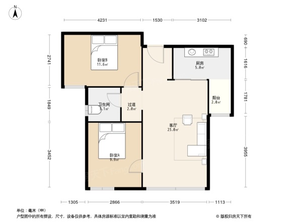 首信汇住宅